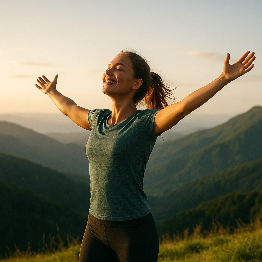 Vital Shift – 30 Days of Real Change