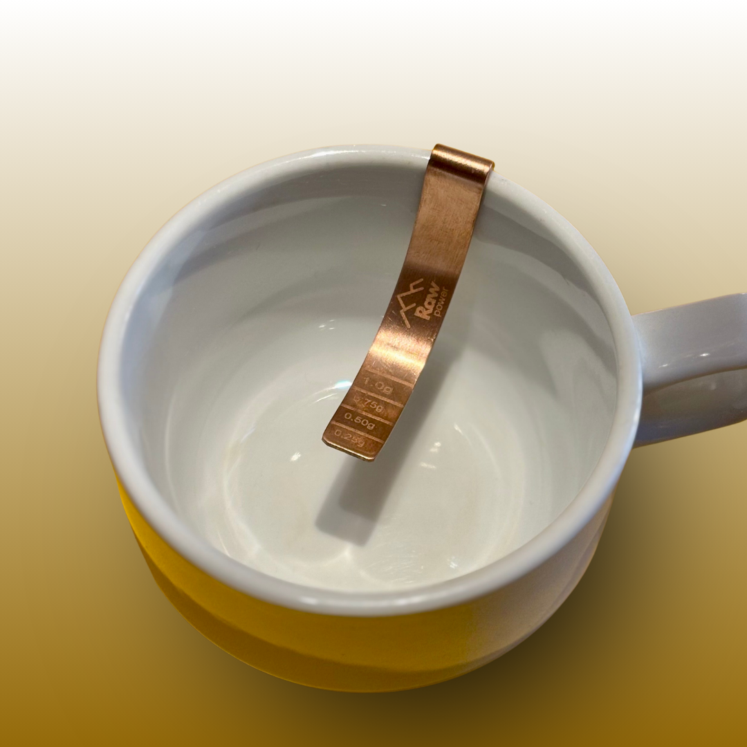 Copper Spoon – Raw Power X (1 Unit)