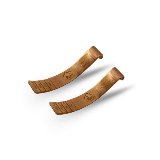 Copper Spoon x2 – Raw Power X Shilajit